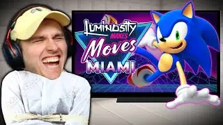 I’m going INSANE | Luminosity Make Moves: Miami Smash Ultimate Top 8 Highlights