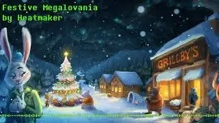 Christmas Special - Festive Megalovania (by Heatmaker)