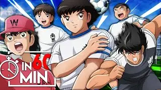 SUPER KICKERS IN 60 MINUTES