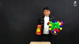 Feather Botania 10 inch - 7magic