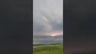 нас миновала эта тучка ,страшная.