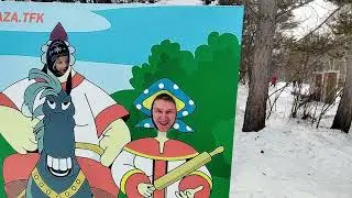 Вы НЕ ГОТОВЫ к этому невероятному празднику!! Ощутите атмосферу Масленицы 