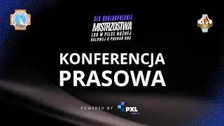 KONFERENCJA PRASOWA | XIX Mistrzostwa LSO o Puchar KnC