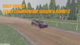 Richard Burns Rally 2023 RallyDiaries eRally Championship S4