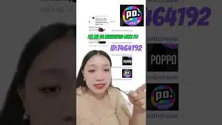 Nasa Description Box ang L I N K #poppolive #earningapp #vinesvlogspoppoagency