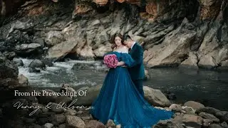 Venny & Wilson Prewedding | Bandung