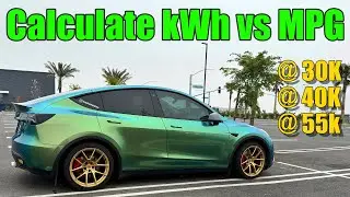 Is it really cheaper to drive electric? Here's how to calculate it