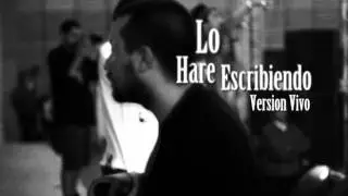 MENTE SABIA CRU // LO HARE ESCRIBIENDO