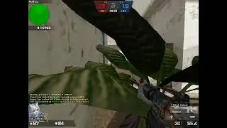UN CASUAL EN COUNTER STRIKE NEXON STUDIO