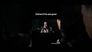 Eminem if he was really good