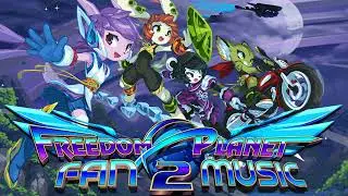 Boreal Caverns - Freedom Planet 2 Fan Soundtrack