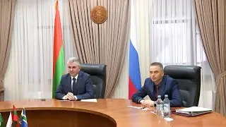 Президент заслушал отчетную информацию об итогах деятельности Минфина