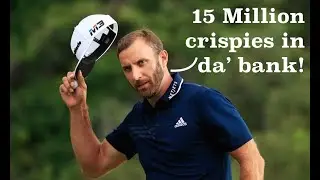 How Much Money Each Golfer won at the 2020 Tour Championship