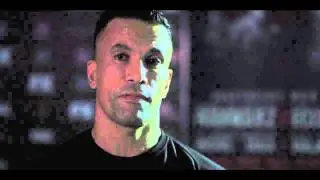 DFC Welterweight Fighter Rafat Shawe