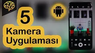 En iyi Kamera Uygulamaları | Android Telefonları DSLR’a Dönüştürün 📲 📸