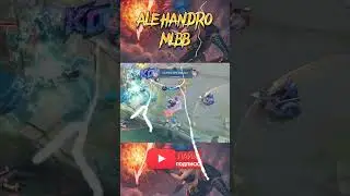 Карина vs 5 Героев Мобайл легенд #mlbb #alehandromlbb #mobilelegends