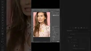 Best way to Remove dots on Cloth in Photoshop #short #trending #photoshop