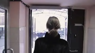 Осторожно: гололед!