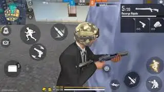 (mode ruok ff )insta player j4 📱🔥(desert-m1014)🔥