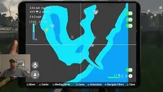 Fishing Planet ep30 My first time fishing at Saint-Croix Lake in Michigan.