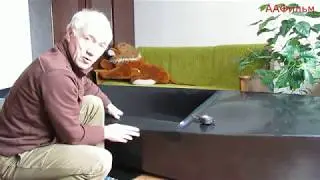 Изготовление лодки из ПНД часть четвёртая