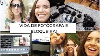 🇺🇸 UM POUCO DA MINHA ROTINA DE FOTÓGRAFA EM NOVA YORK 📸