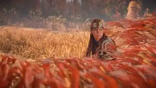 Horizon Forbidden West | Saving Erend