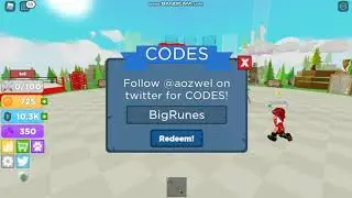 ROBLOX Boss Fighting Simulator codes for Runes on December 2, 2020