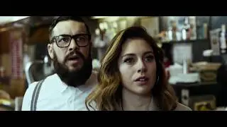 Дикая история / El Bar (2017) Дублированный трейлер HD