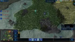 Risk Legacy SC2 Replay Requested by Player