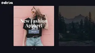 Top 10 Sliders Using HTML CSS & JavaScript | Image Slider | Slider Trend 2020