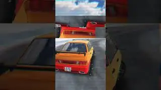 тюнинг пятнашки в ркд #automobile #shorts #shortvideos #rcd #russiancardrift