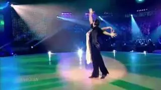 Eurovision London, 2008 Dance Contest, Ranks 3rd to 1st