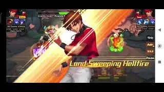 KOF 98 UMOL - The strange case of Undead Ω•Rugal