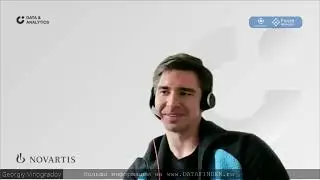 Спринт FineBI. Георгий Виноградов визуальные стандарты для BI систем, визуализация в FineBI