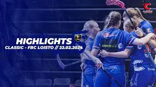 Maalikooste: Classic - FBC Loisto // 22.02.2024