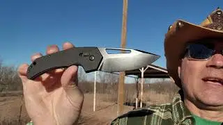 SOG Prohen XR knife review