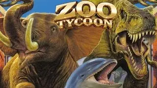 Zoo Tycoon: Complete Collection Part 1 - Finally, right?