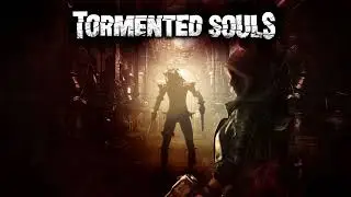 Coulthard - Tormented Souls (Стрим 3)