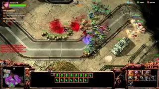 StarCraft 2 - HotS - Brutal - 24 - Planetfall