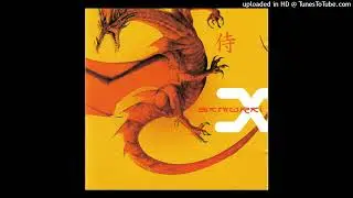 03.X-Samurai - X-3