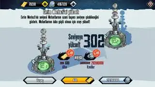 Mutants Genetic Gladiators (Spent 59.400 Golds to up my Evo!!!)