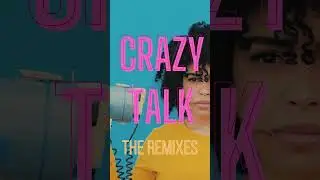 Crazy Talk - Anera Remix #shorts  #tdancedivision #anera #newremix #crazytalk  #newmusicfriday