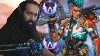 IS THIS THE BEST MAP FOR RANKED APEX LEGENDS?!