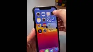 How to set iphone to Game Mode 怎么给Iphone设置Game Mode #Shorts