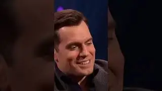 Henry Cavill loves everything