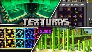 TOP 15 Best Textures for Minecraft Bedrock 1.21+ (MCPE and W10)