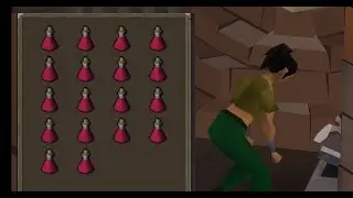 I LOVE DRINKING RED POTIONS!! RAAAAAAHHHH