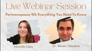 Perimenopause 101: All You Need To Know About Perimenopause