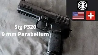 Sig Sauer P320 : Début d'une nouvelle ère chez Sig